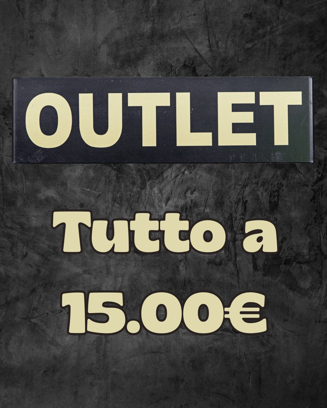 OUTLET