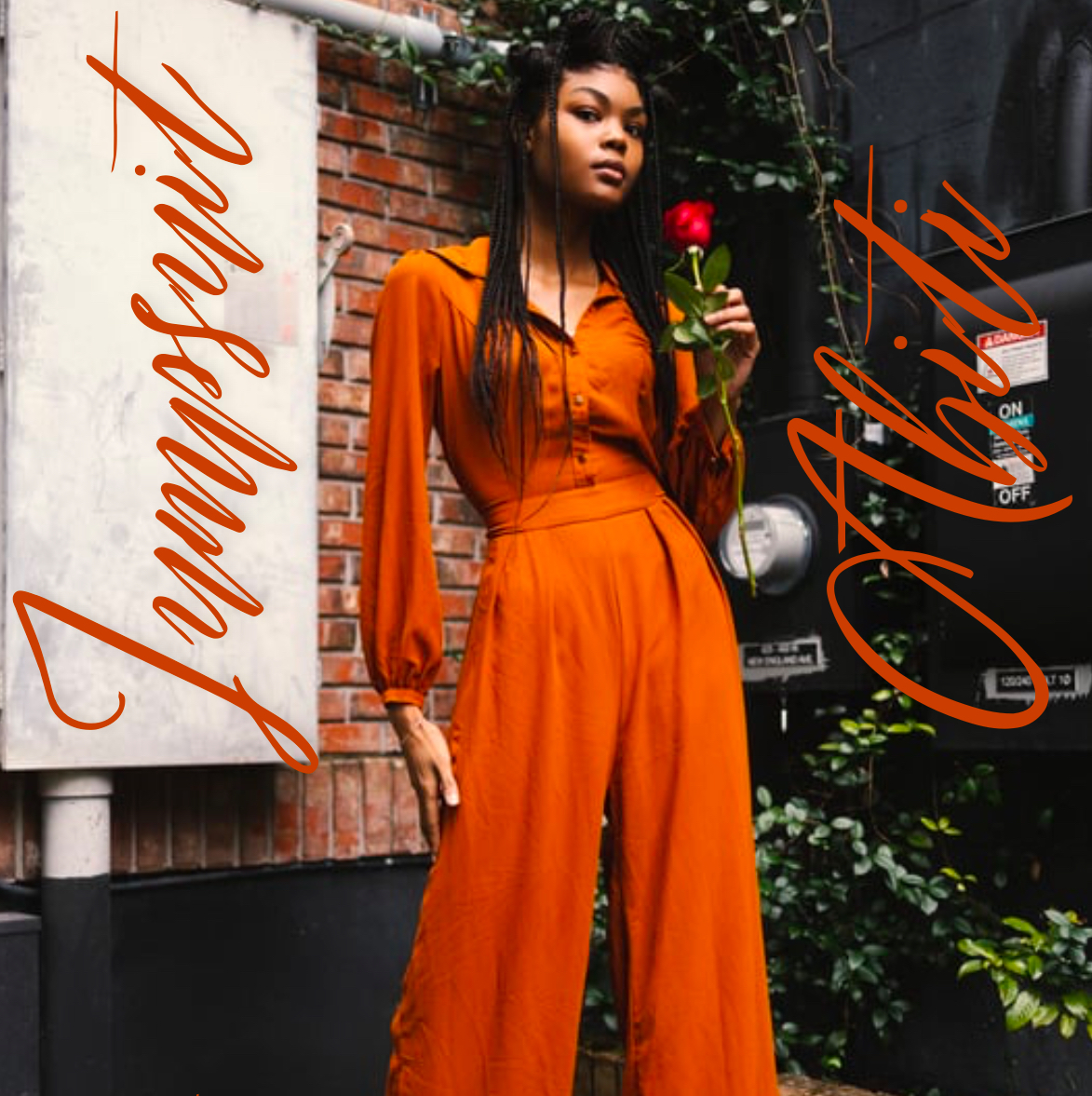 ABITI & JUMPSUIT