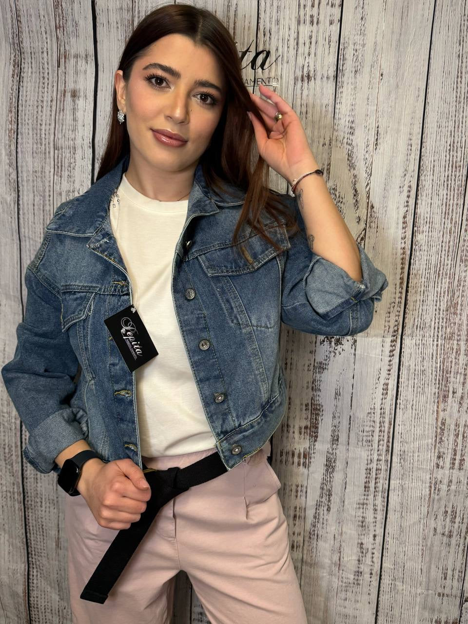 GIACCA JEANS DALIA