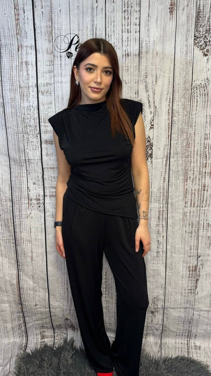 COMPLETO DALIA NERO