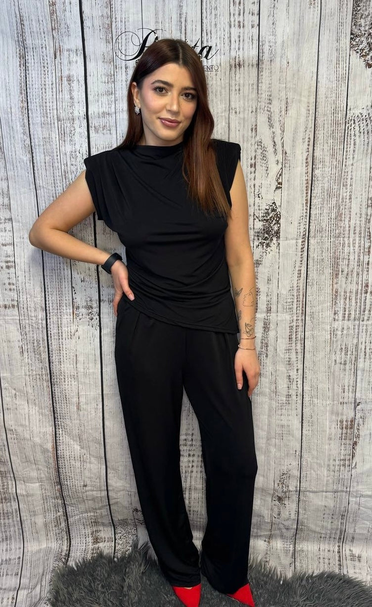 COMPLETO DALIA NERO