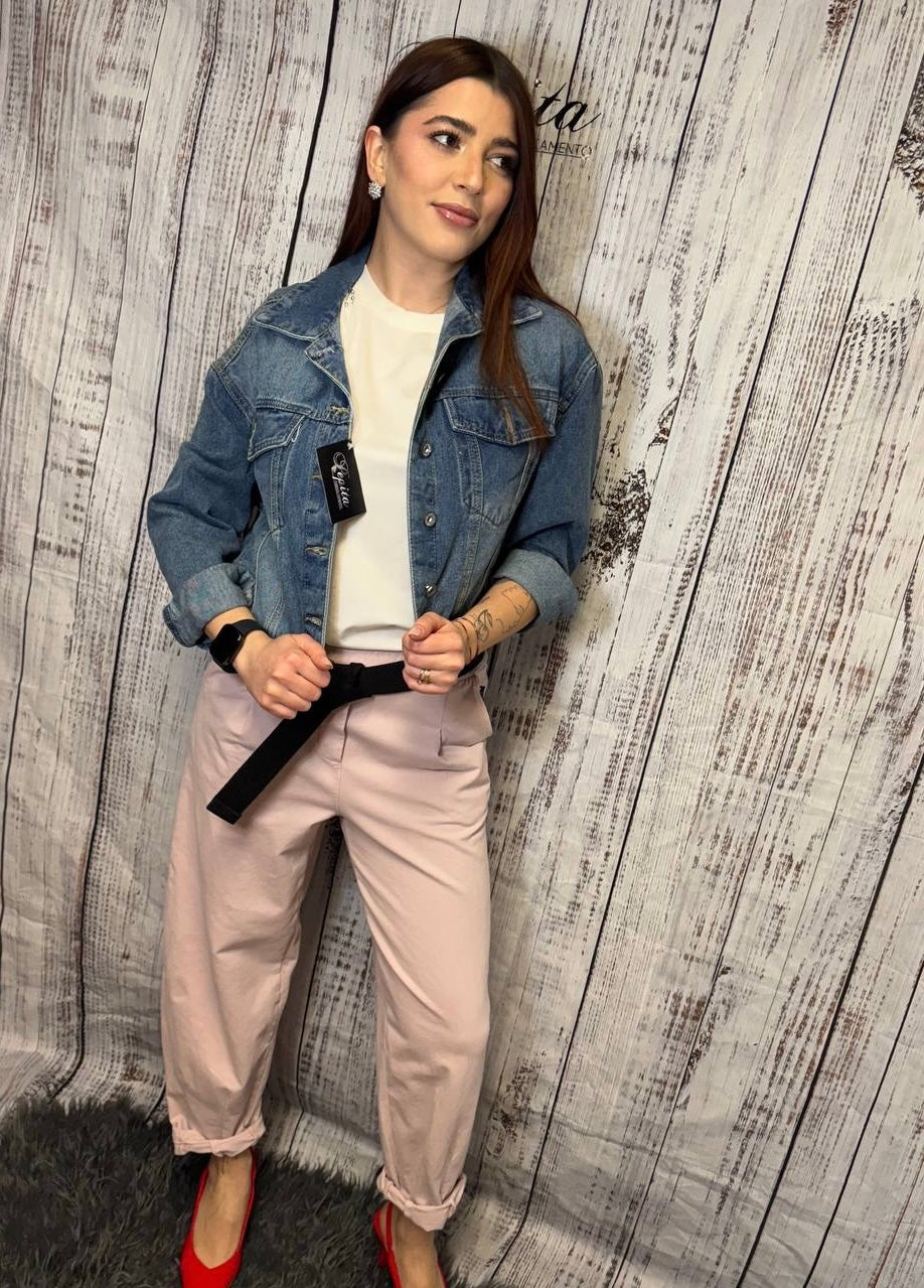 PANTALONE COMFY DELIA CIPRIA