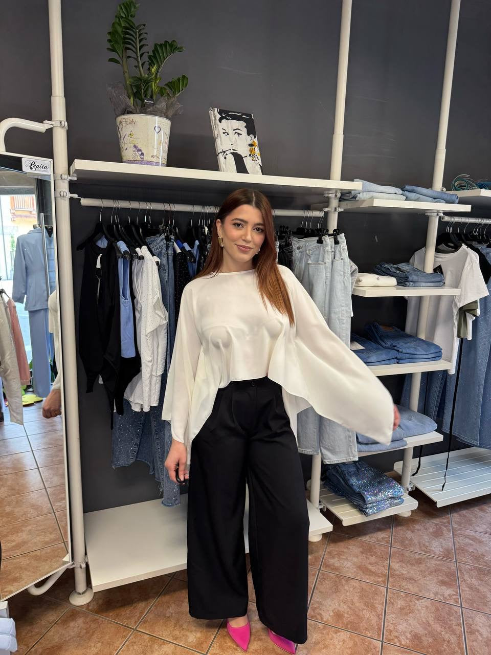 BLUSA VICKY