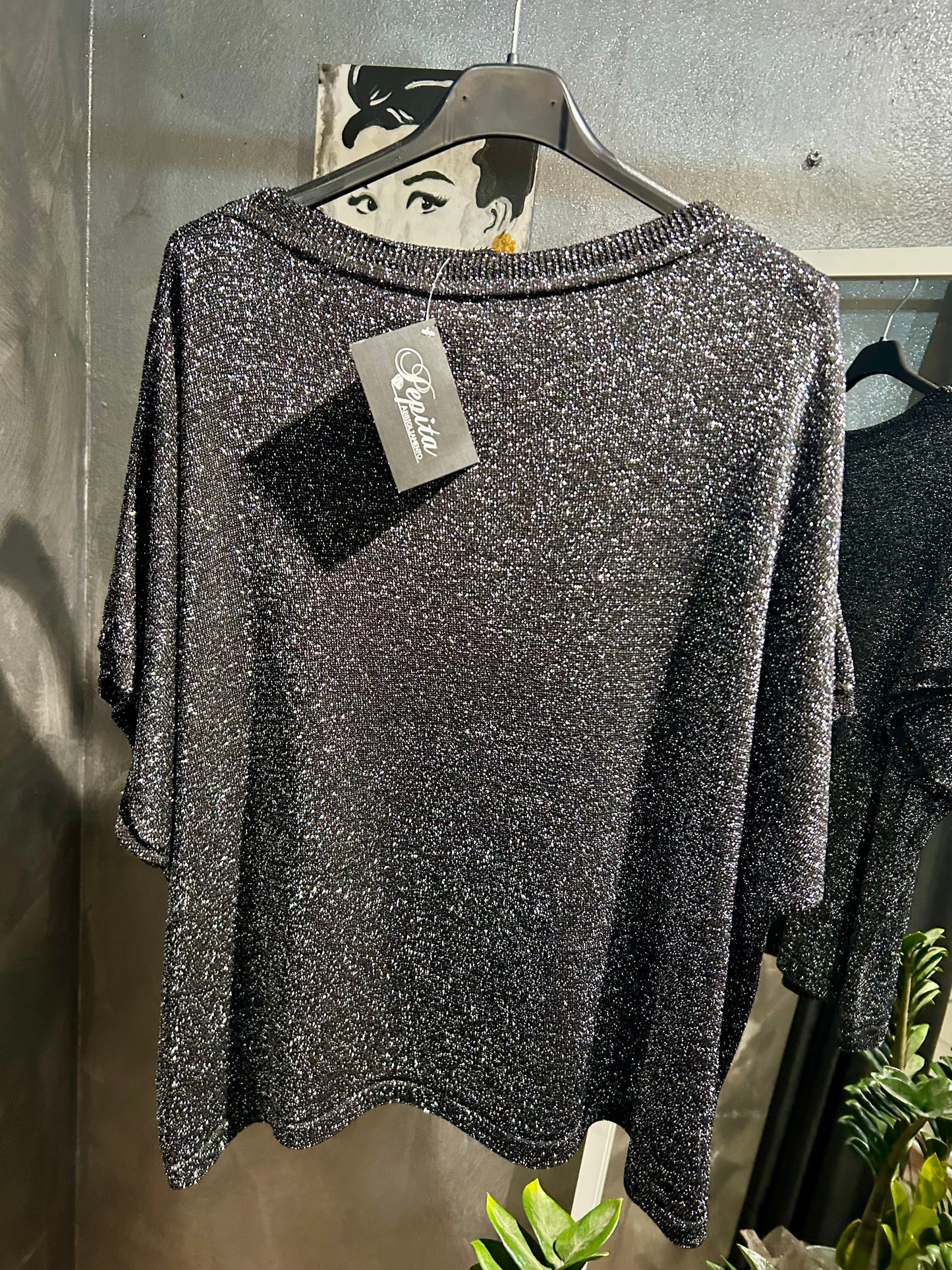 MAGLIA LUREX