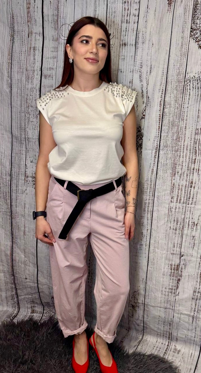 PANTALONE COMFY DELIA CIPRIA