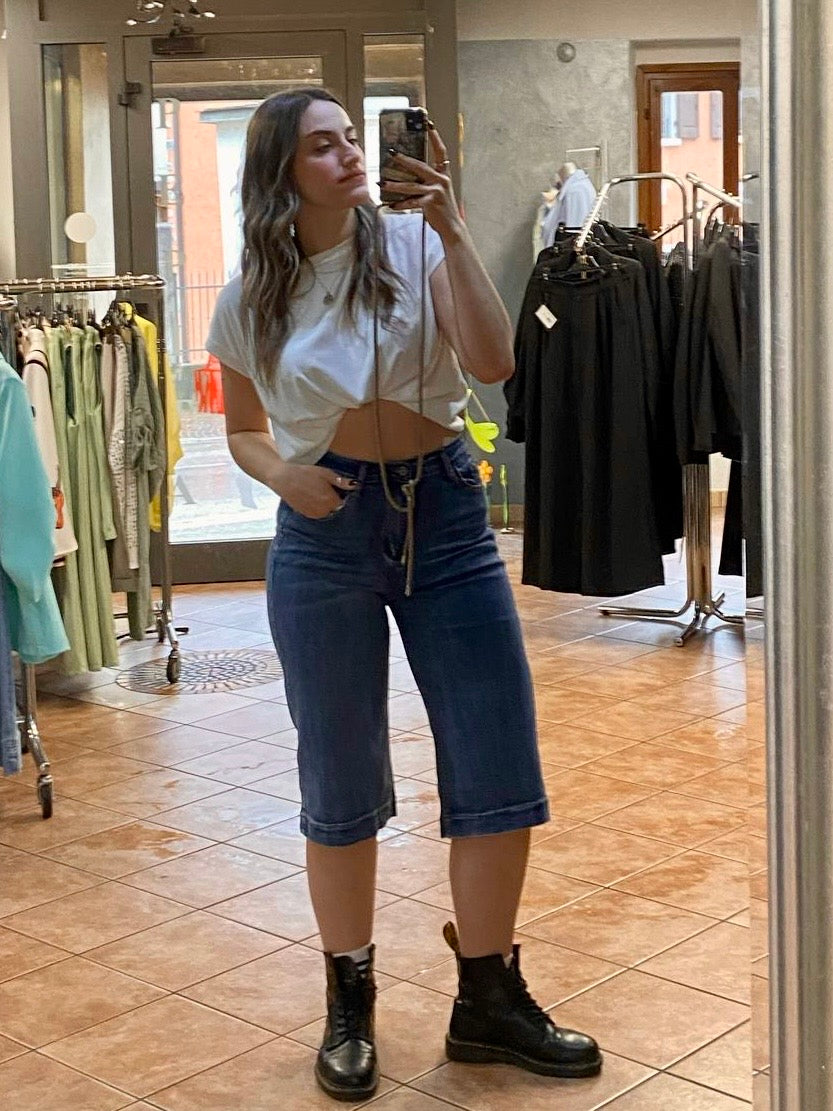 BERMUDA JEANS