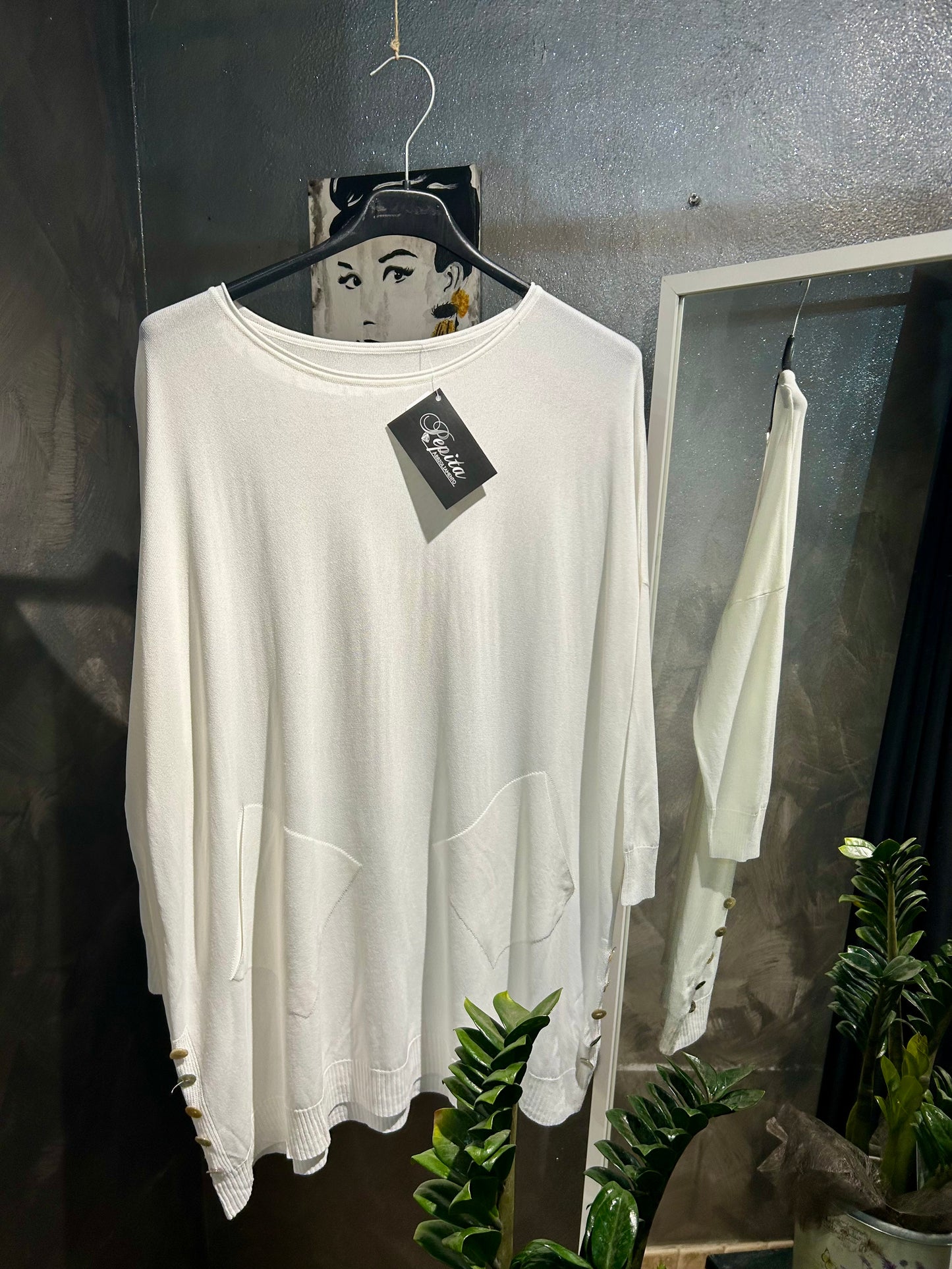 MAGLIA OVER