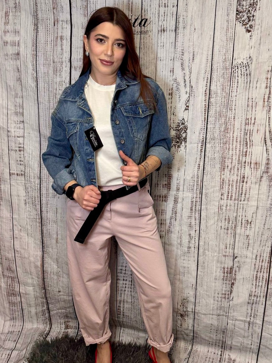 GIACCA JEANS DALIA