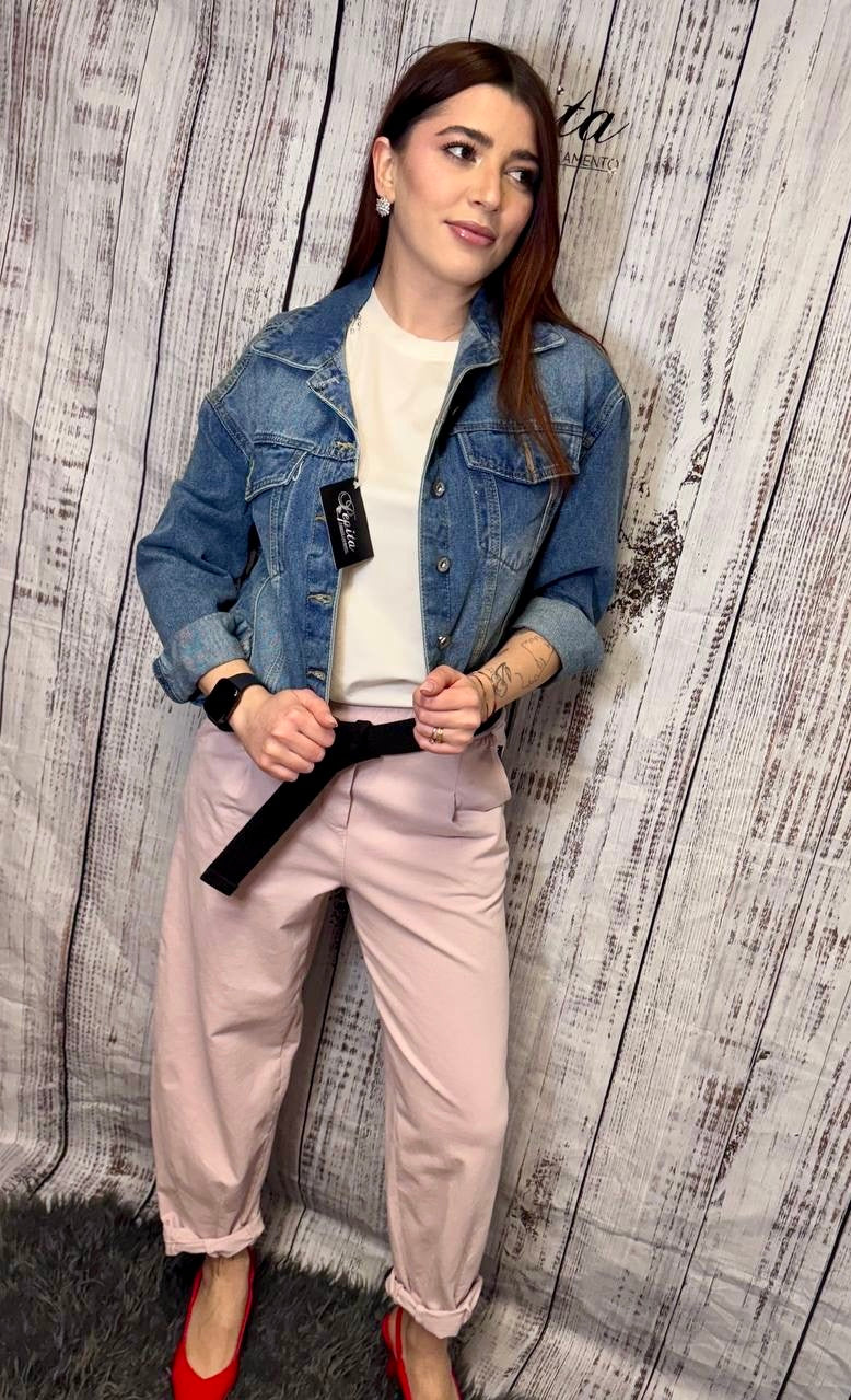 GIACCA JEANS DALIA