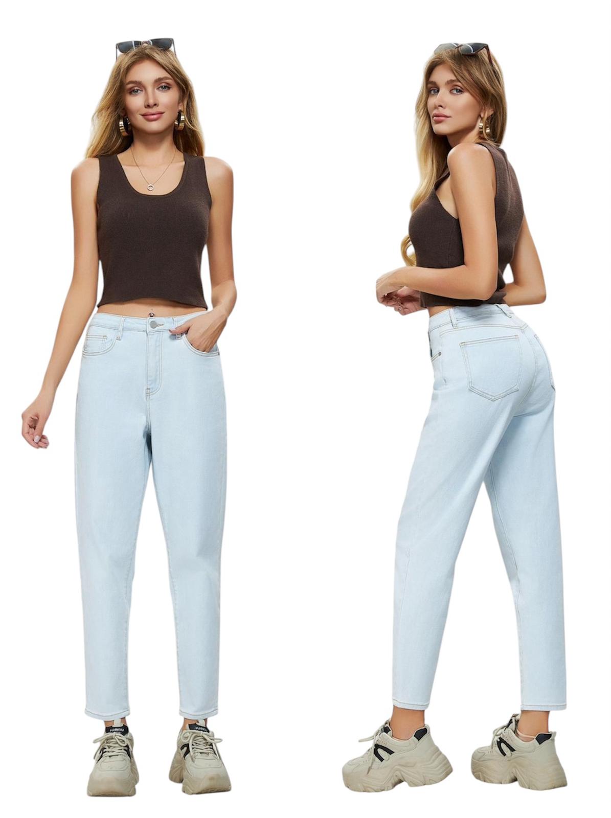 JEANS MOM FIT