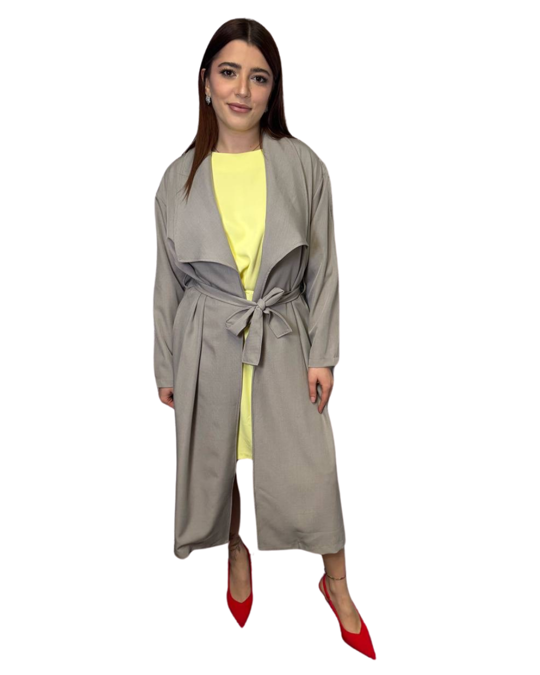 TRENCH LUNGO