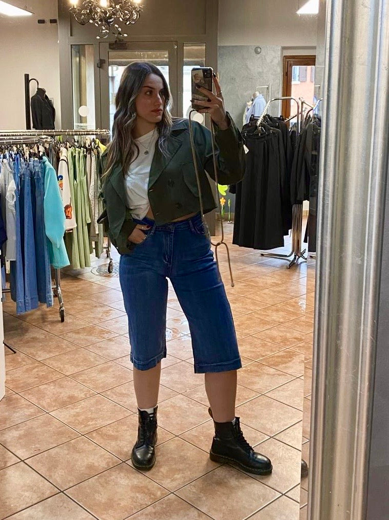 BERMUDA JEANS