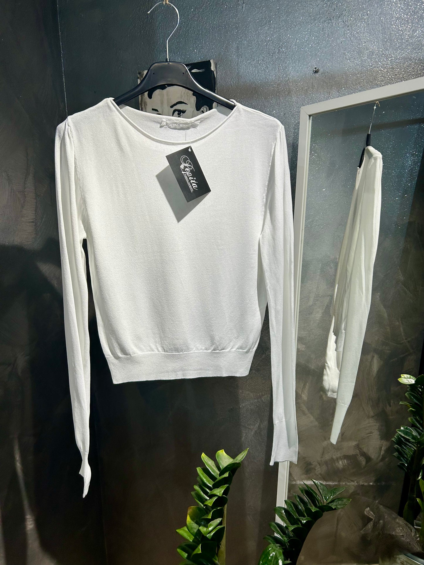MAGLIA CROP