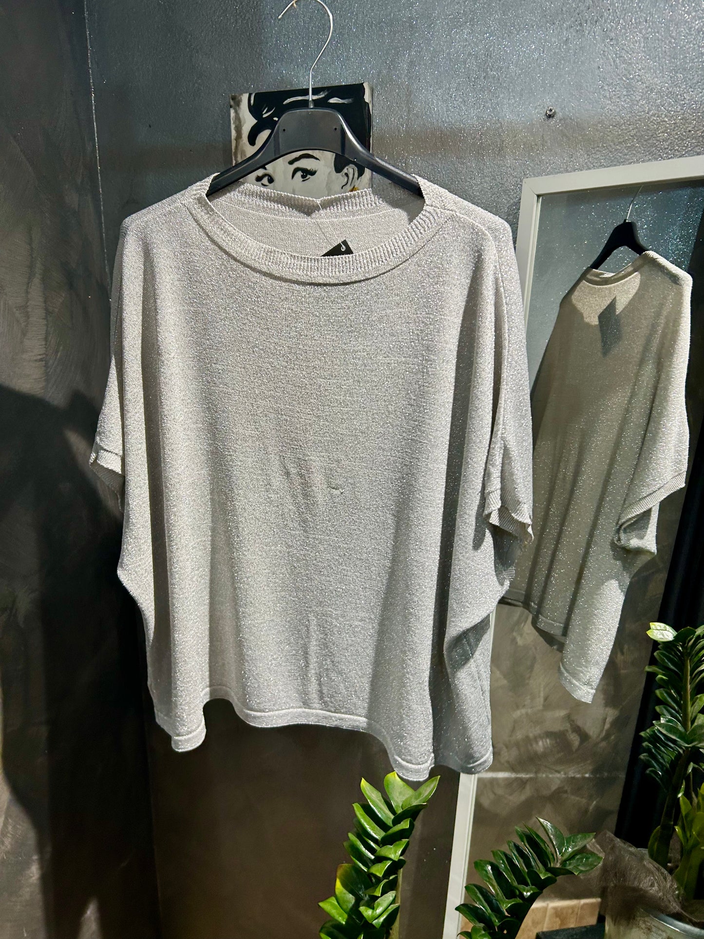 MAGLIA LUREX
