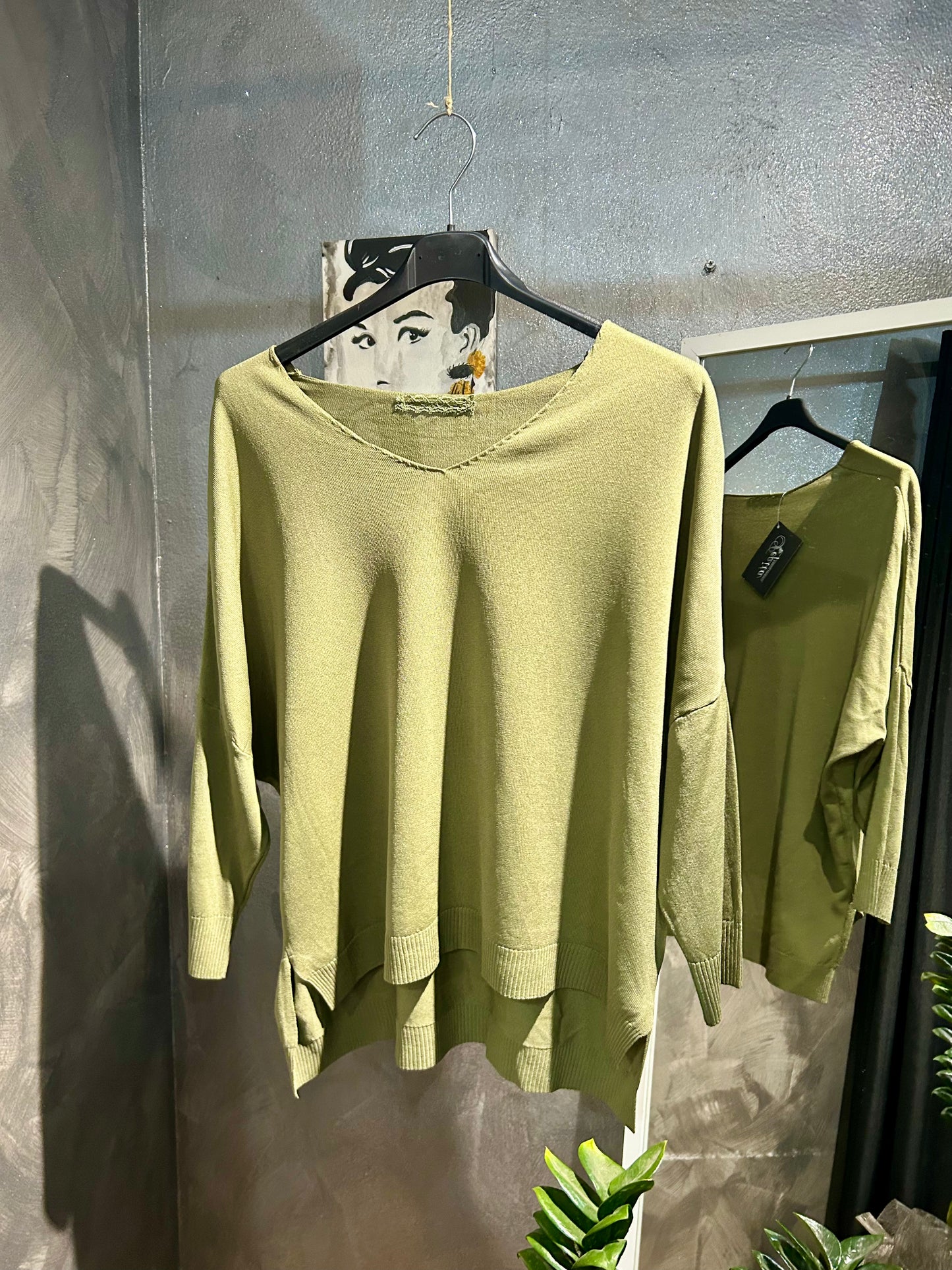 MAGLIA V