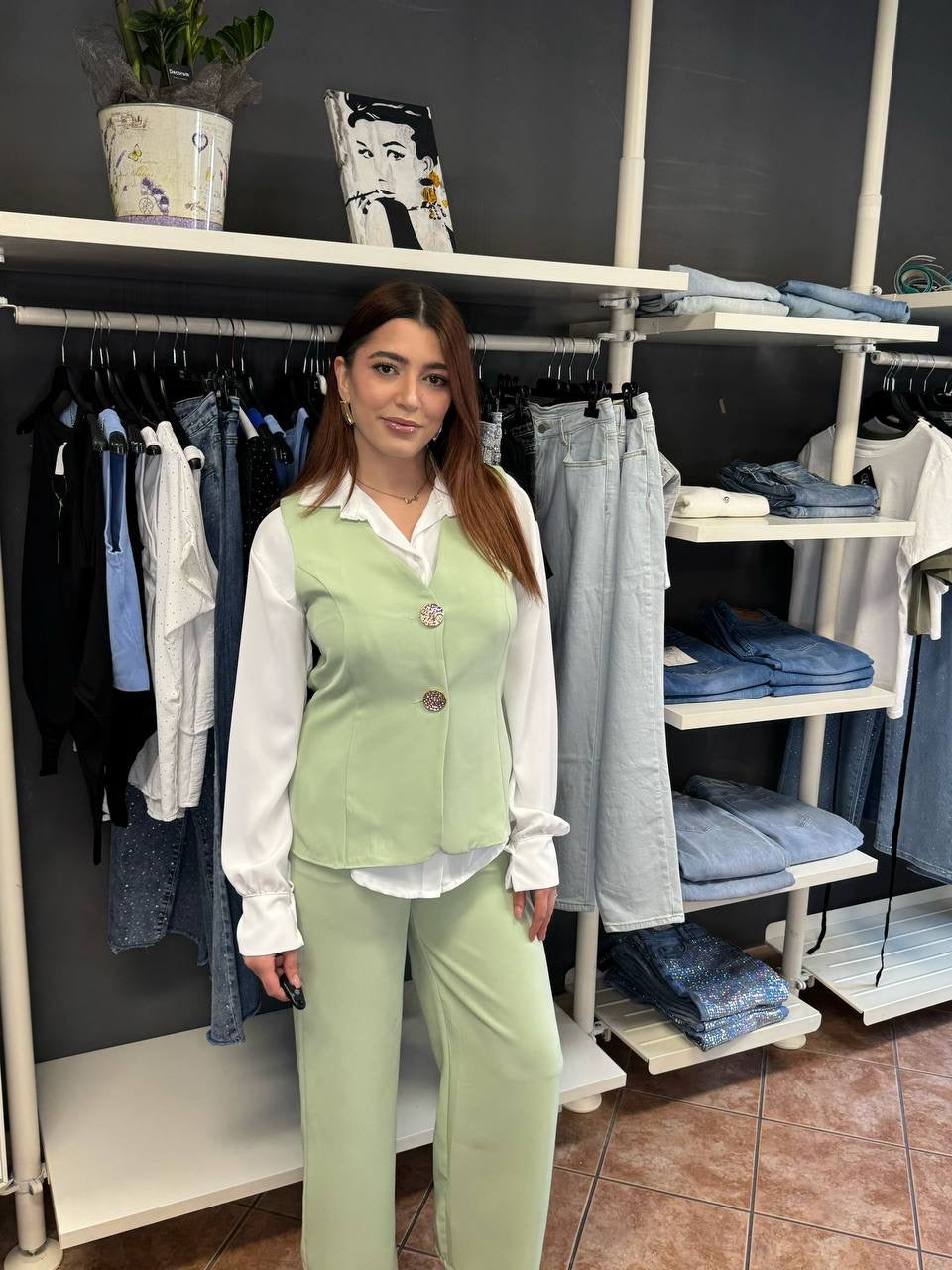 PANTALONE EASTER