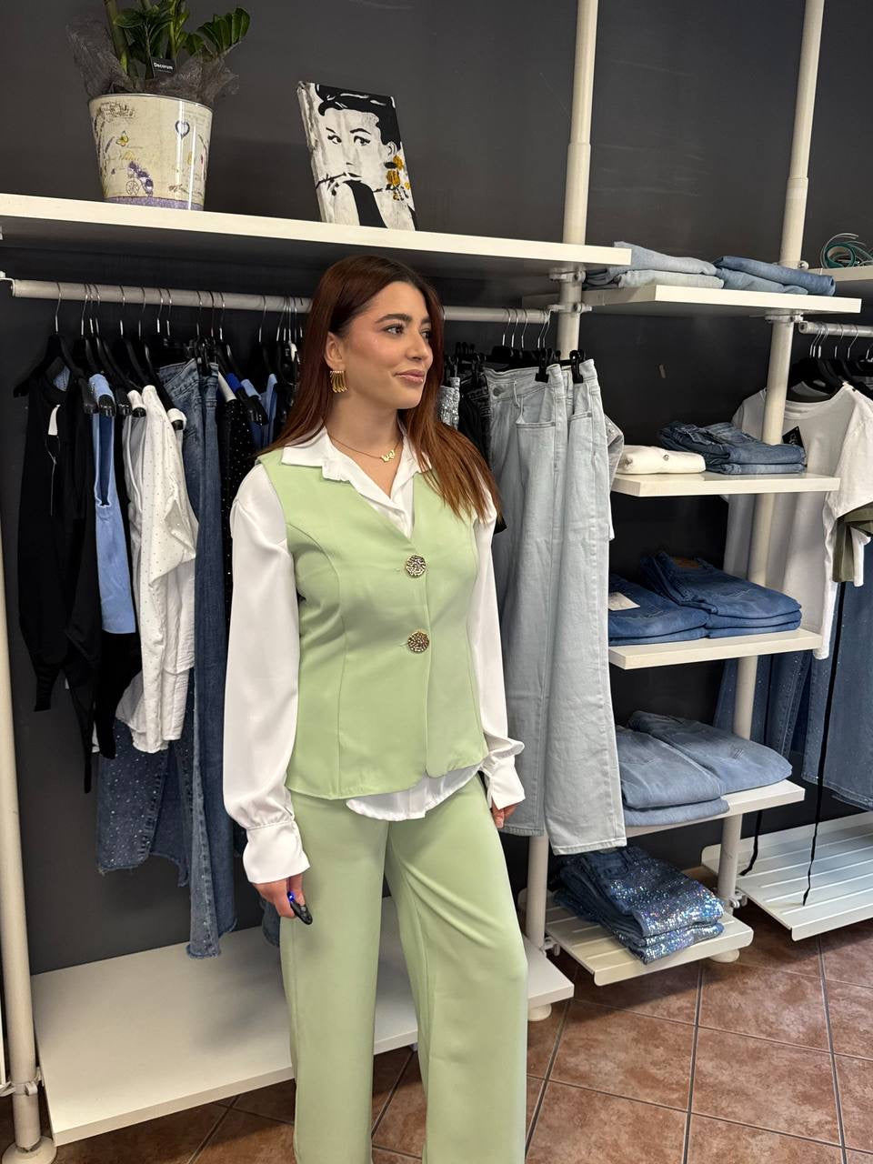 PANTALONE EASTER