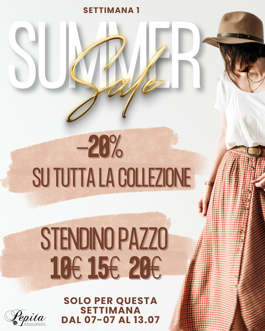 SPECIAL PRICE SUMMER