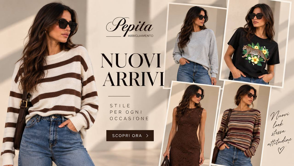 NUOVI ARRIVI
