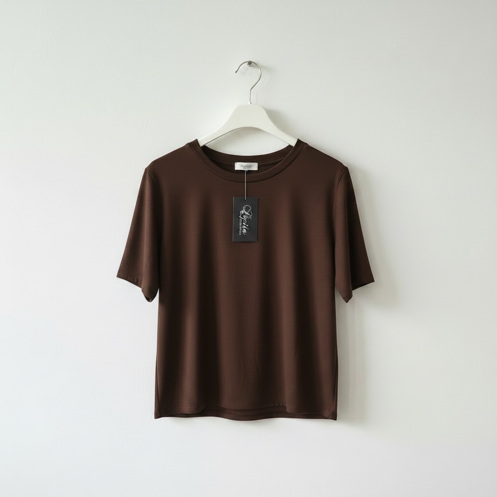 T-Shirt Basic Over