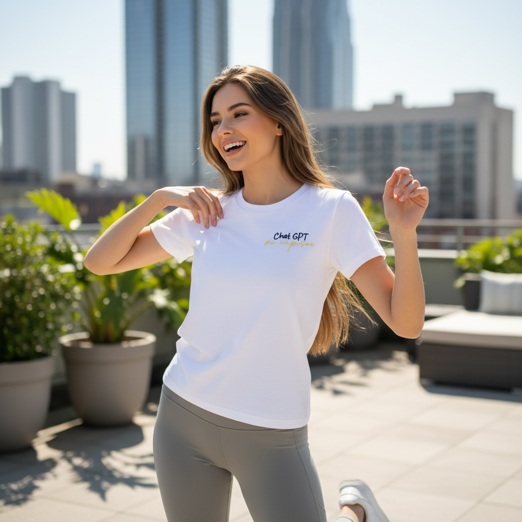 T-Shirt Chat Gpt
