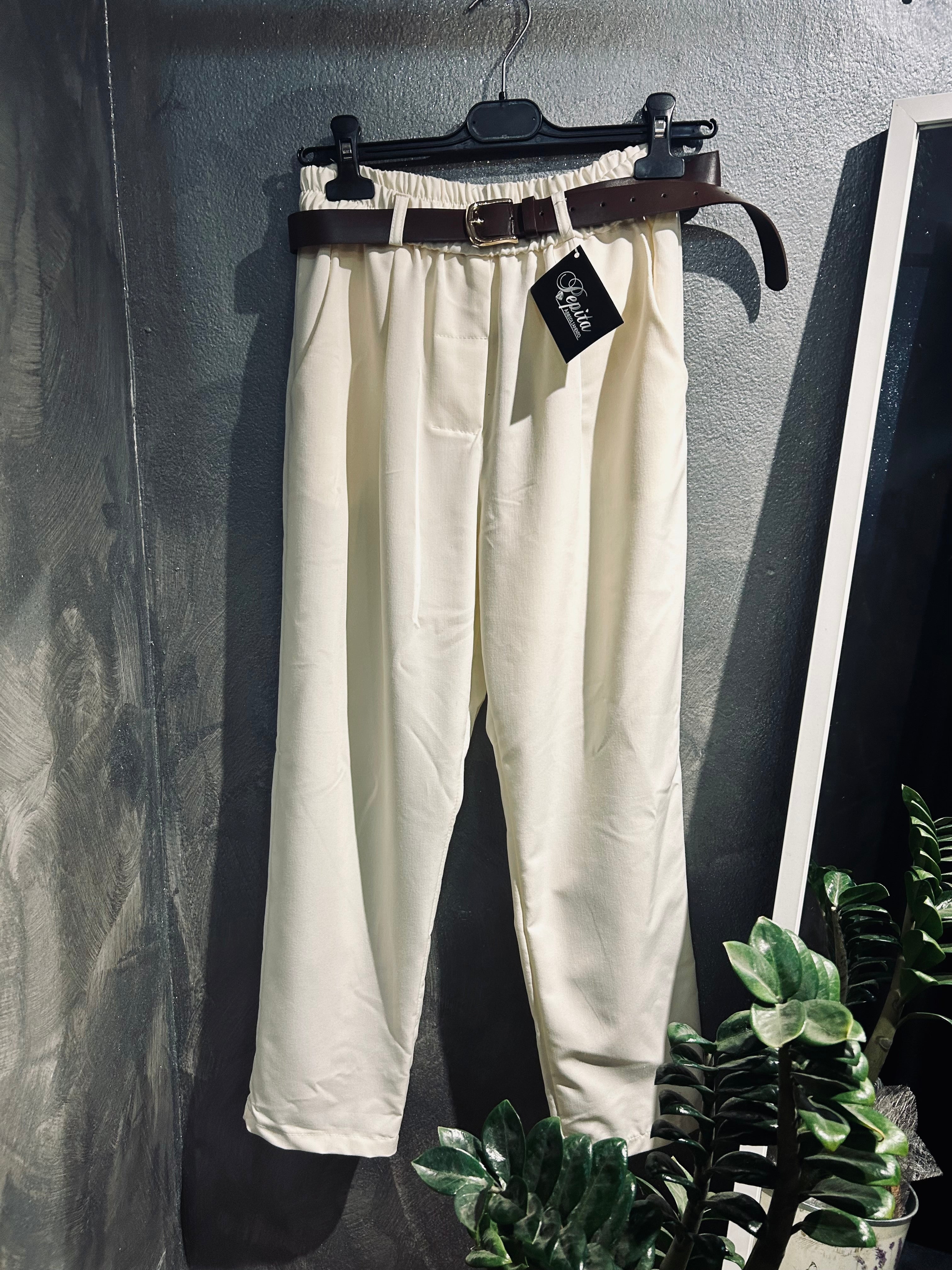 PANTALONE BOYFRIEND PANNA