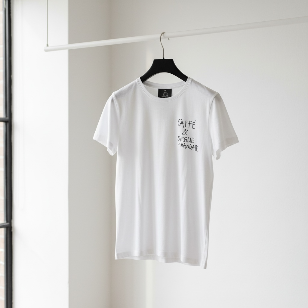 T-Shirt Caffè