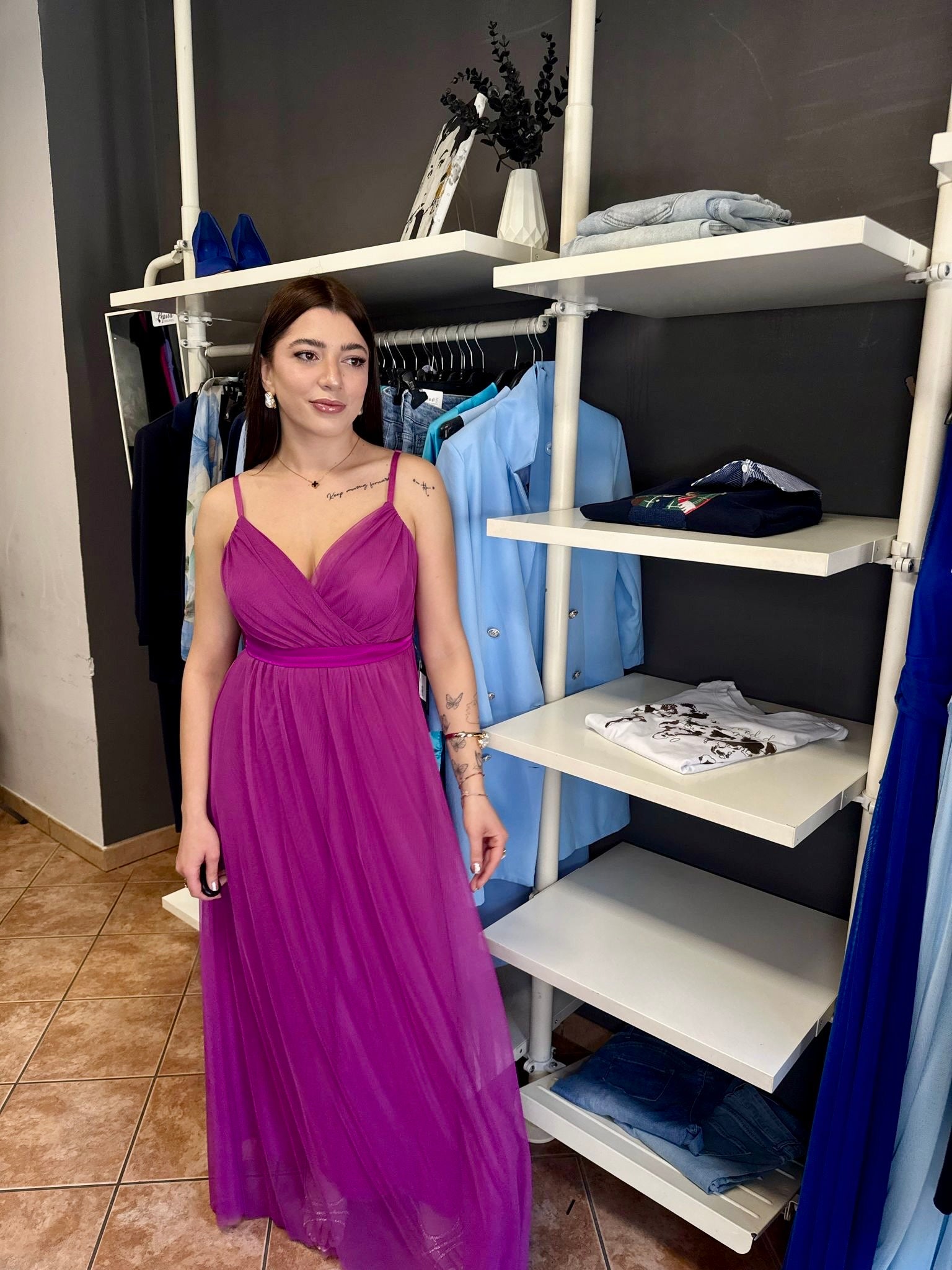 ABITO GLAM VIBES