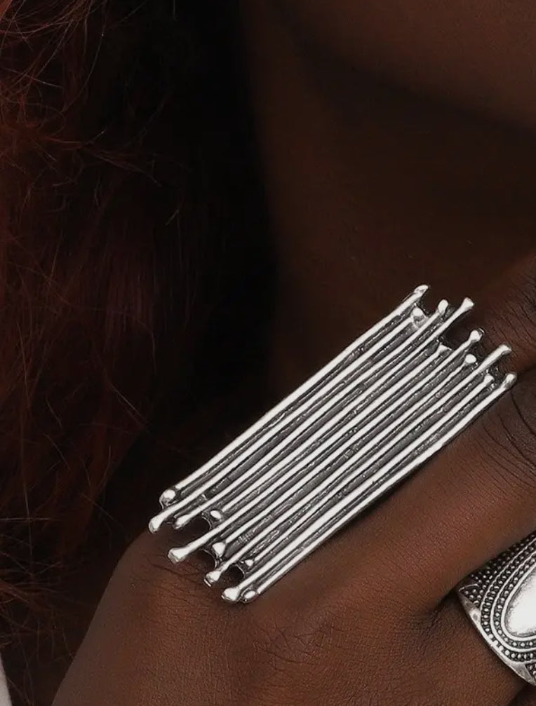Anello Silver Bohemian