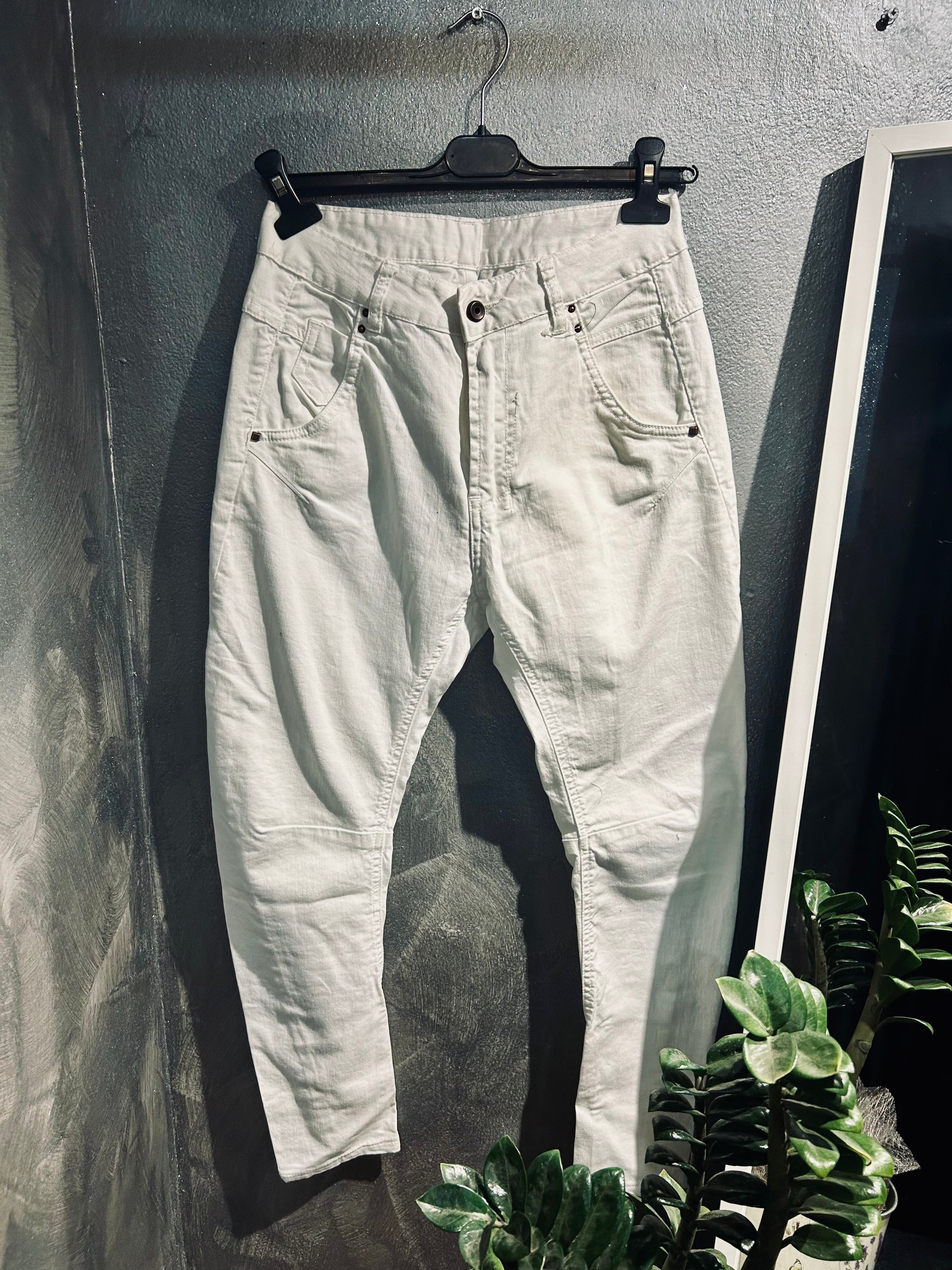 JEANS BIANCO