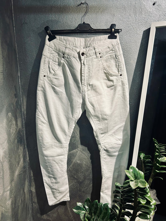 JEANS BIANCO