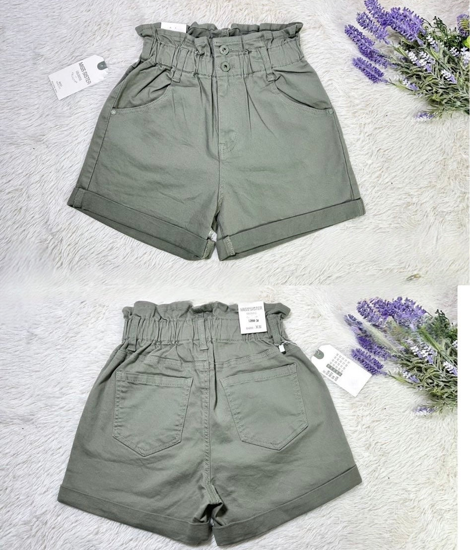 SHORT CANDY