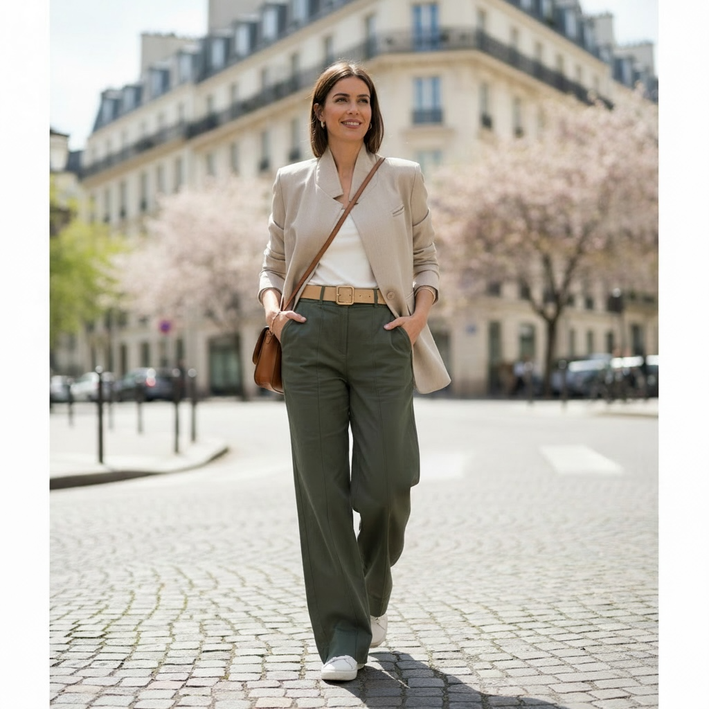 Blazer Miss