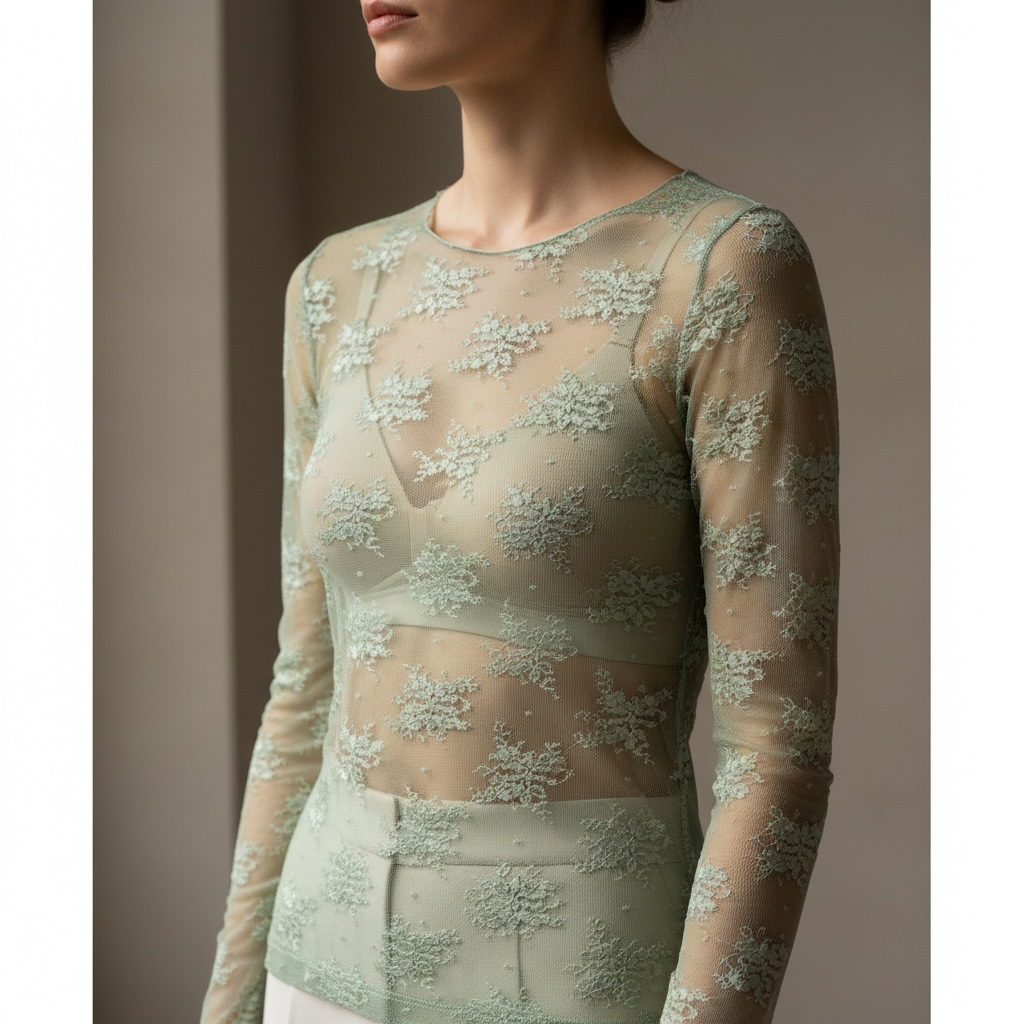 Maglia Spring Pizzo