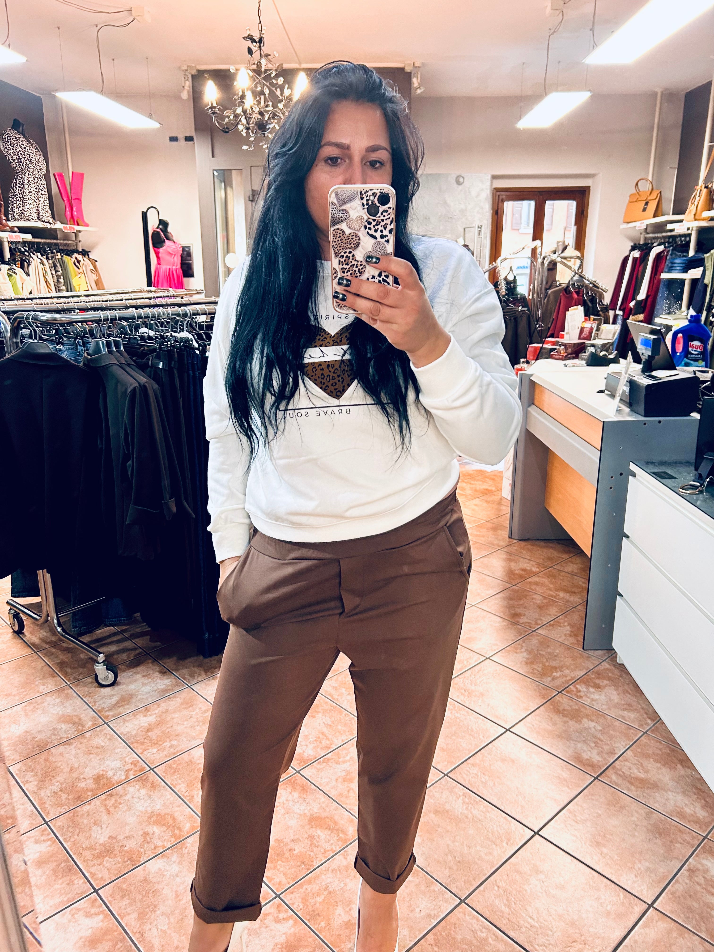 Pantalone Autumn Comfy
