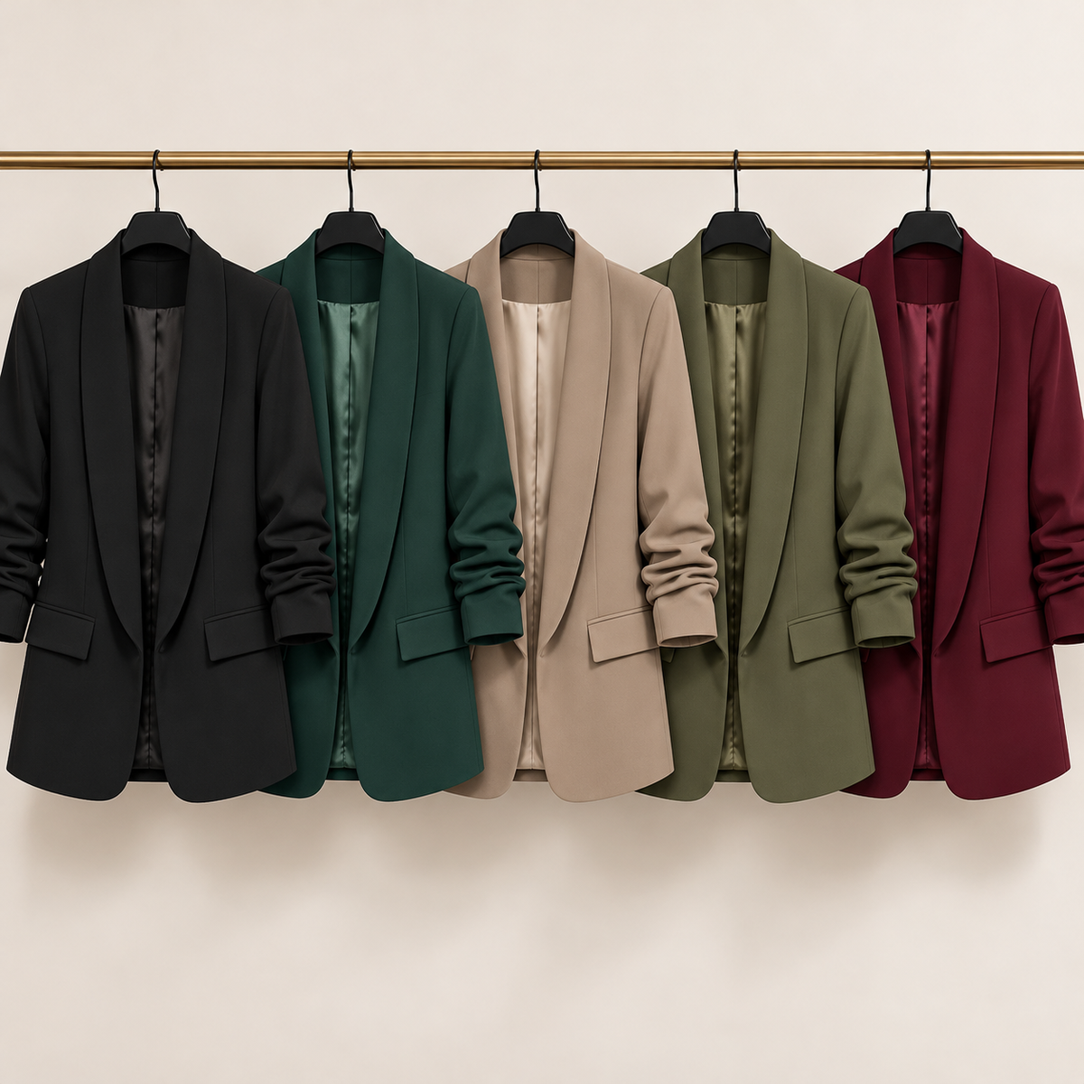 Blazer Autunno