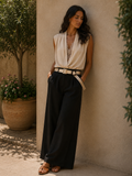 Canotta Elegance Pizzo