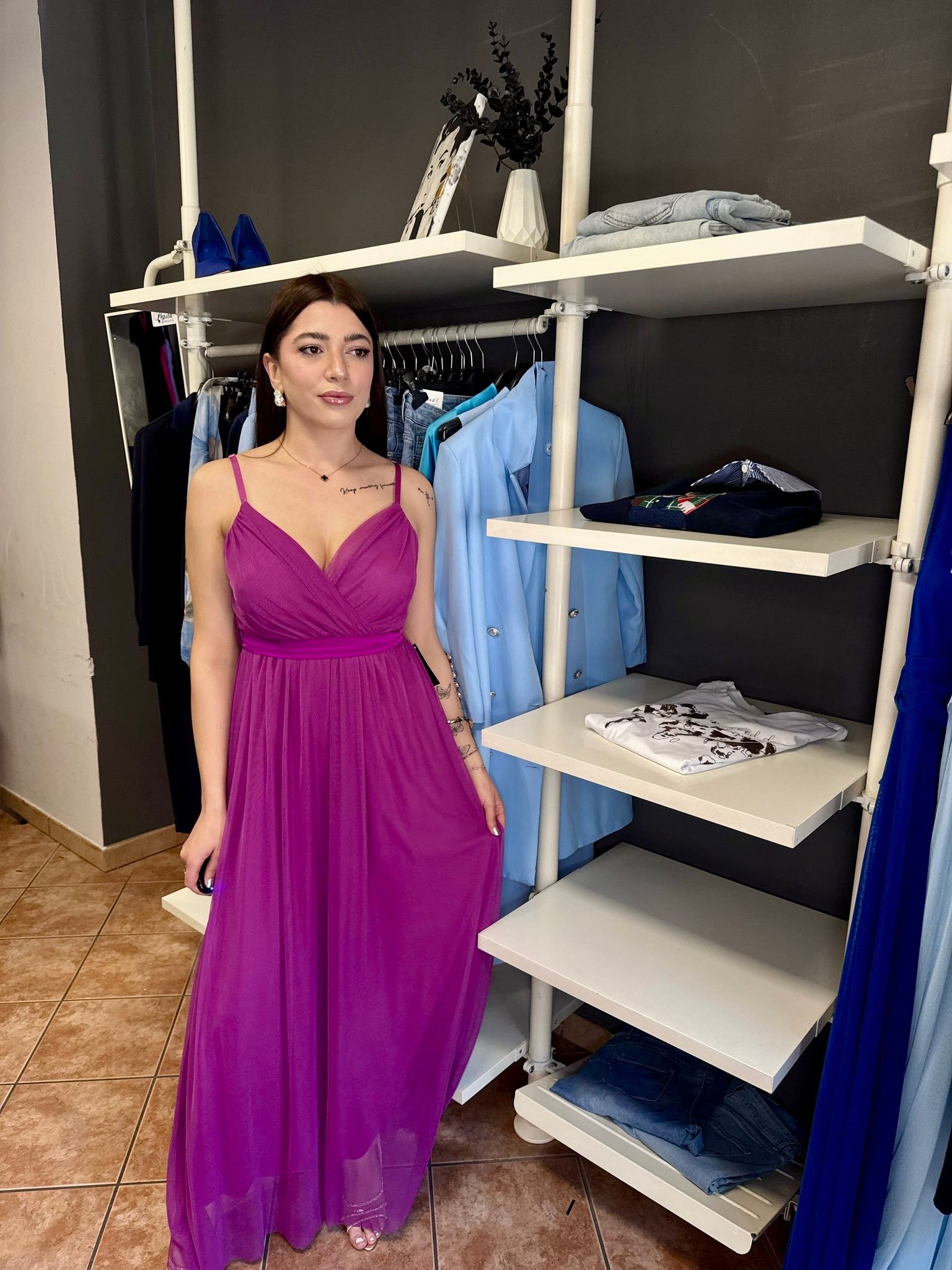 ABITO GLAM VIBES