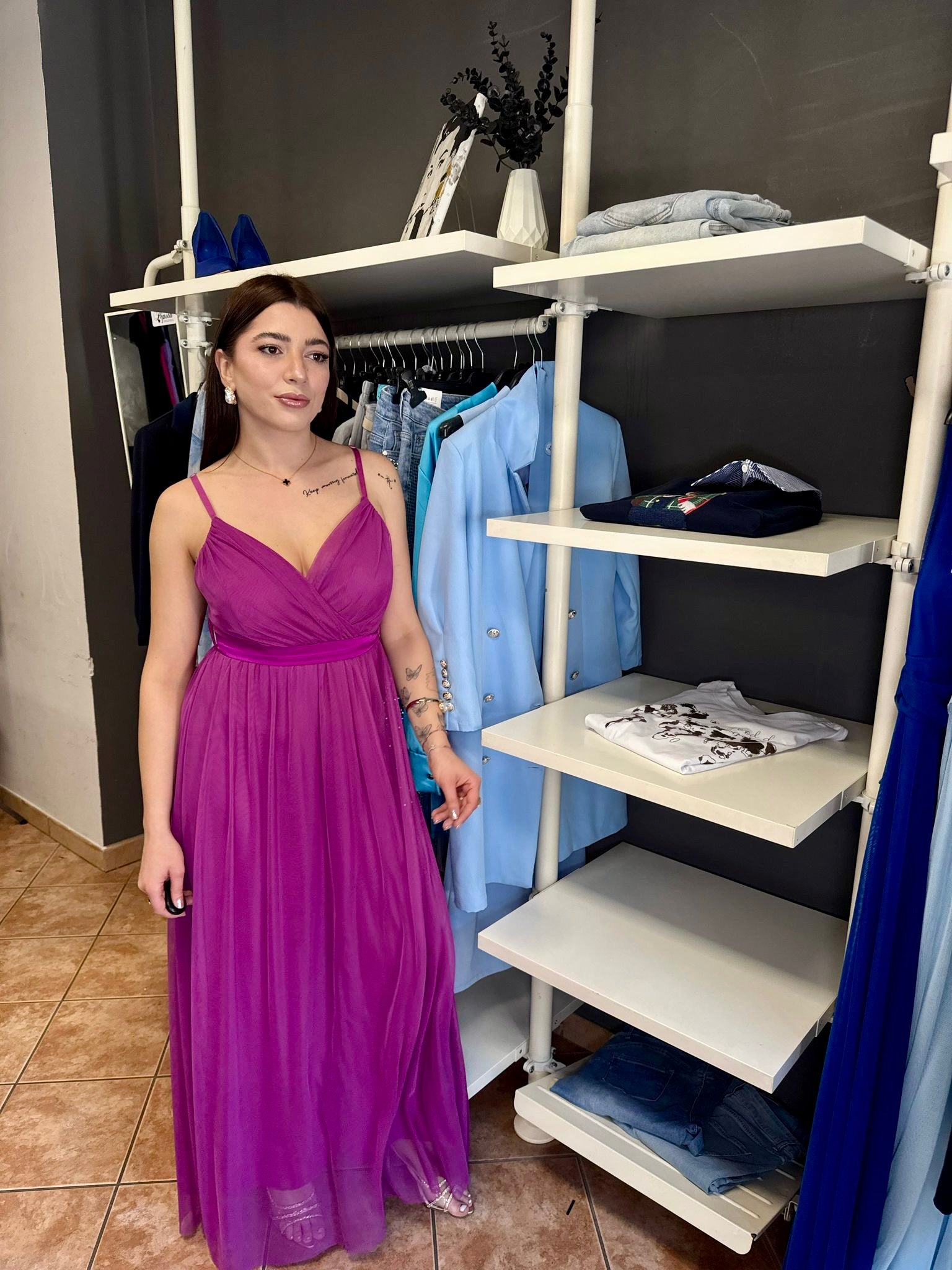 ABITO GLAM VIBES