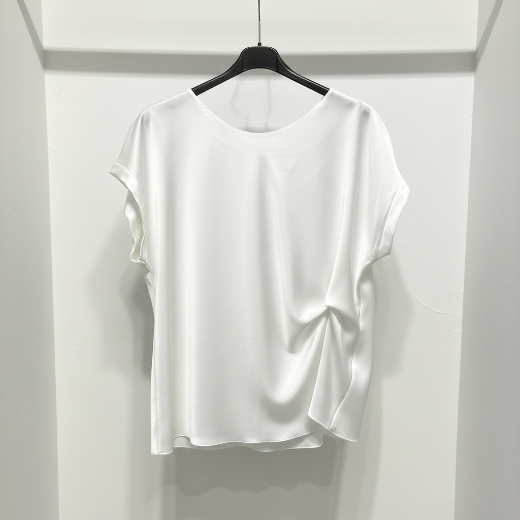 Blusa over nodo