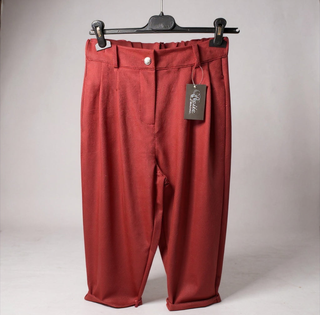 Pantalone Autumn Balloon