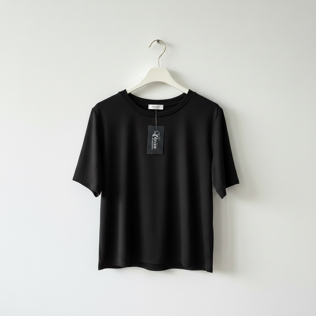 T-Shirt Basic Over