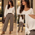 Pantalone Balloon Cotton