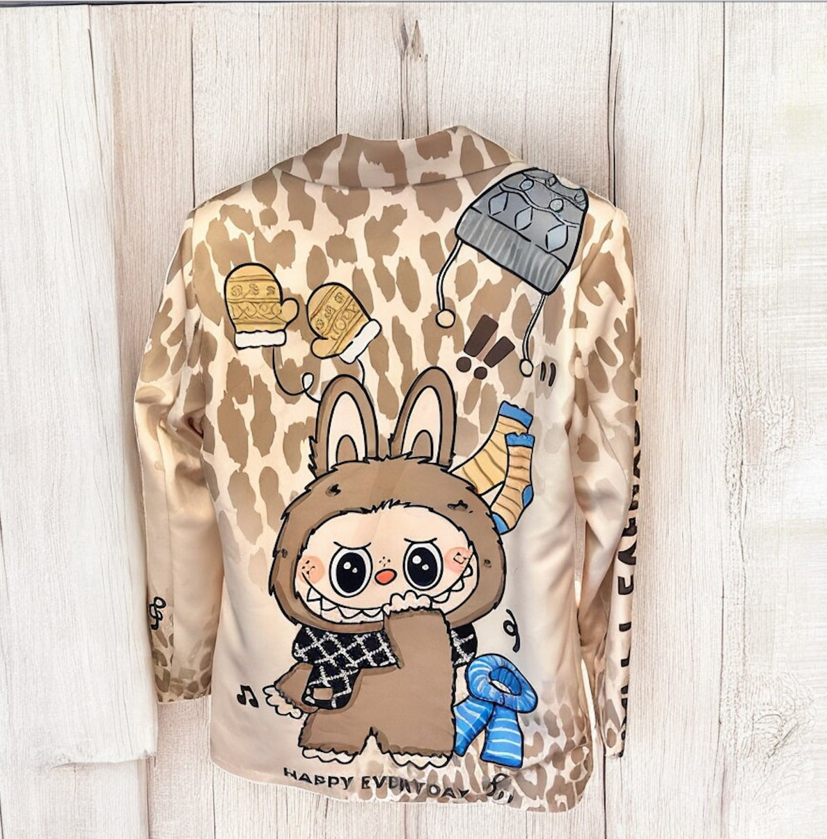 Blazer Labubu