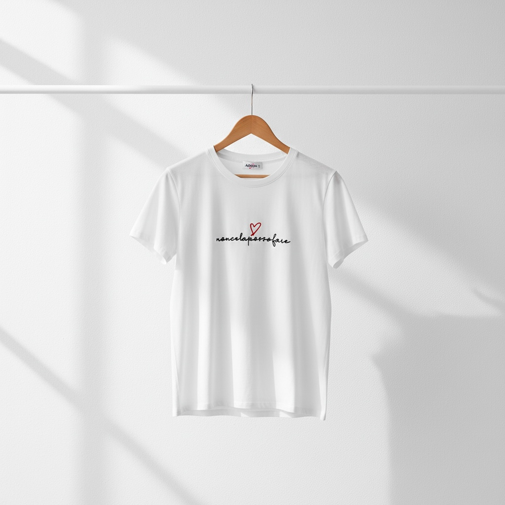 T-Shirt Noncelapossofare