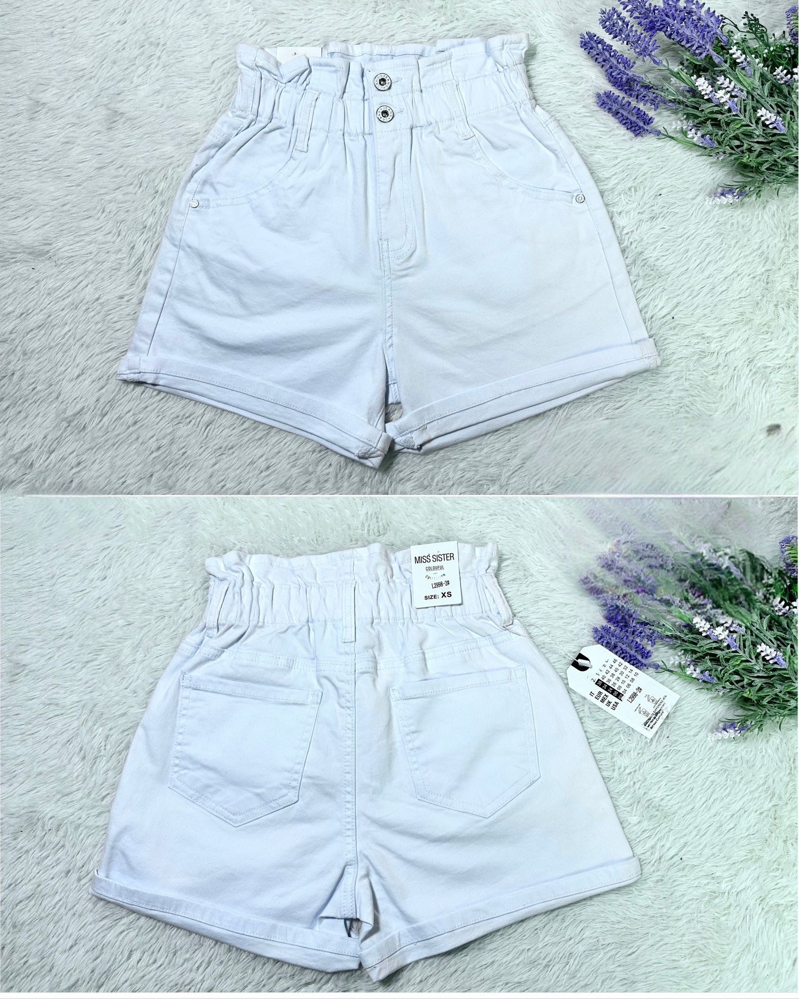 SHORT CANDY