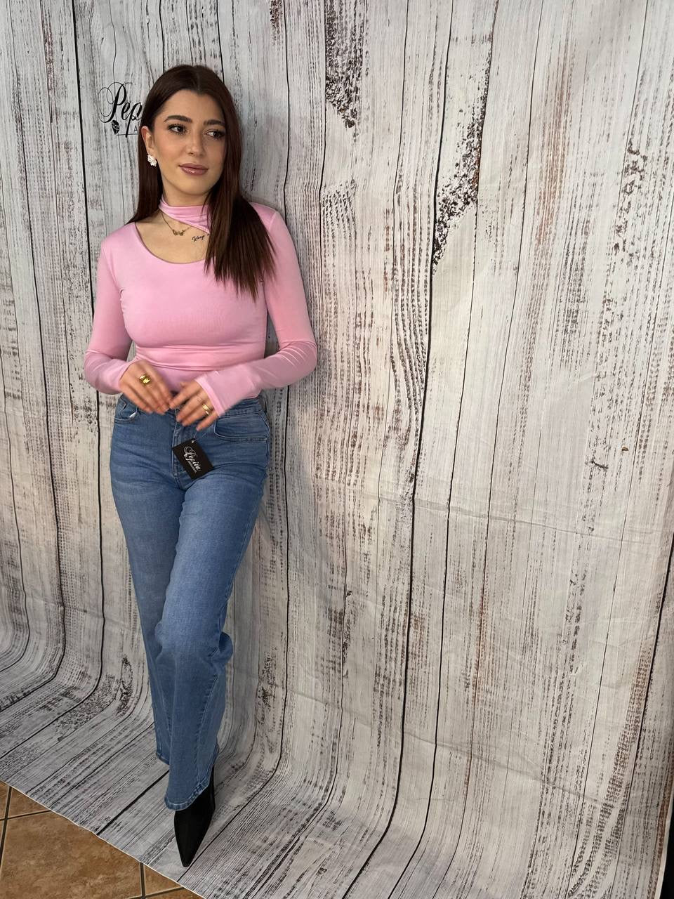 BODY CUT-OUT ROSA