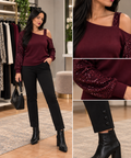 Pantalone Holly Stretch