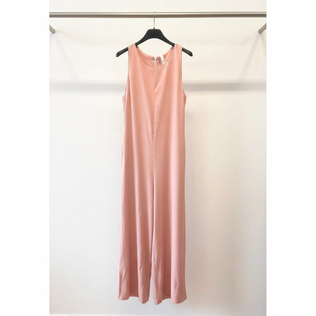 Jumpsuit Large-Chic