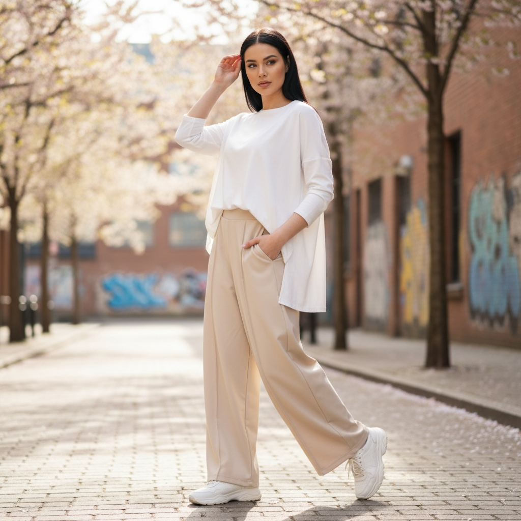 Maxi Maglia Harem